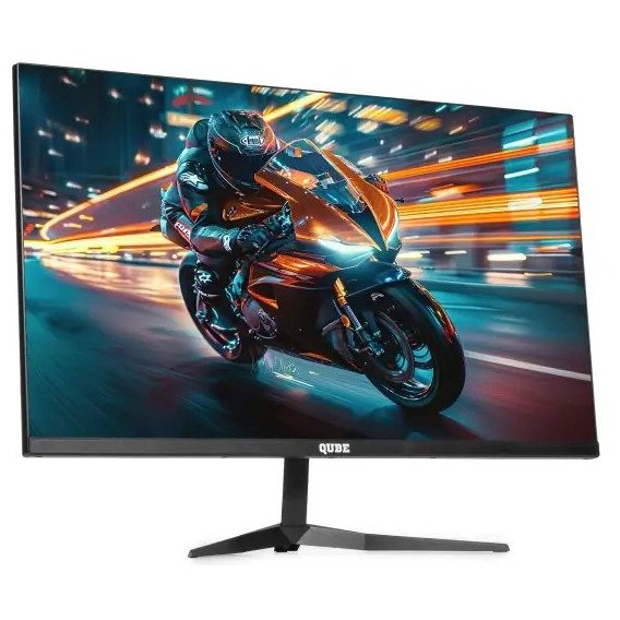 Монитор QUBE Overlord G25F180Plus