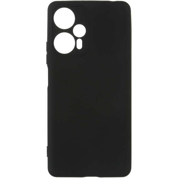 Аксессуар для смартфона ArmorStandart Matte Slim Fit Camera cover Black for Xiaomi Poco F5 (ARM68074)