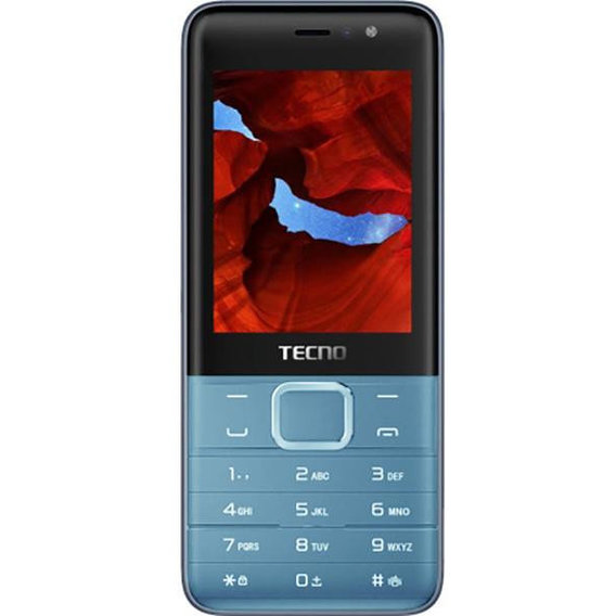 Мобильный телефон Tecno T474 Blue (UA UCRF)