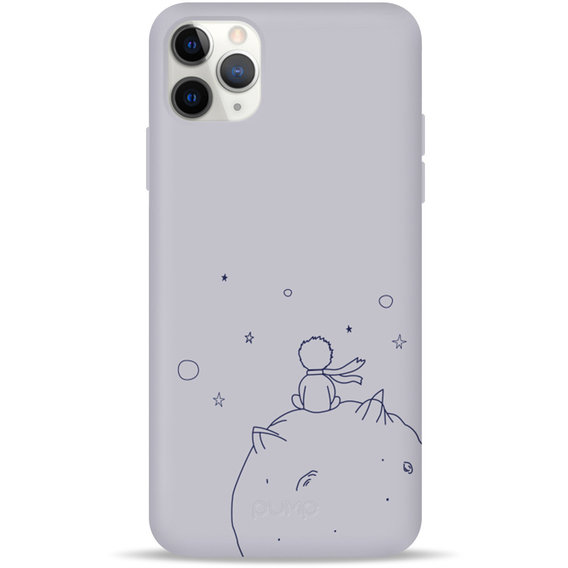 Аксессуар для iPhone Pump Silicone Minimalistic Case Little Prince (PMSLMN11PROMAX-6/84) for iPhone 11 Pro Max