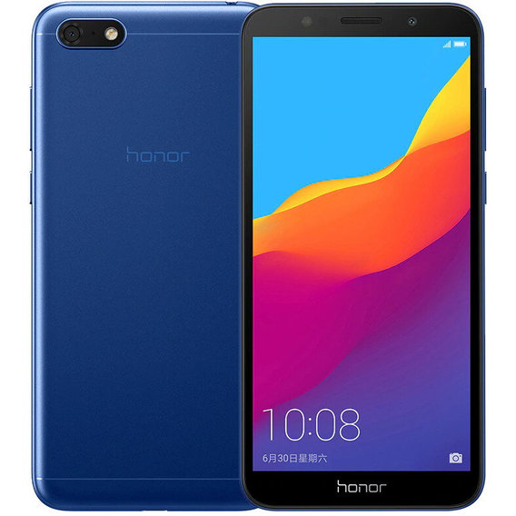 Смартфон Honor 7A 2/32Gb Blue