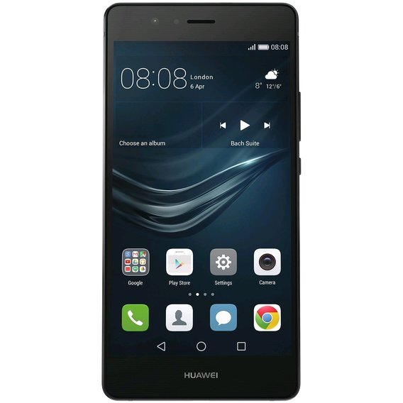 Смартфон Huawei P9 Lite 16GB Dual Sim Black (UA UCRF)