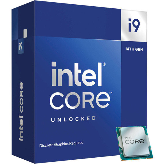 Intel Core i9 14900KF (BX8071514900KF)