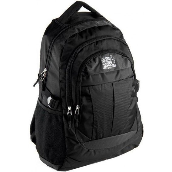Сумка для ноутбуков Continent 15.6" Backpack Black (BP-001BK)