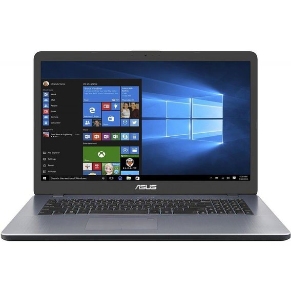 Ноутбук ASUS VivoBook 17 X705UF (X705UF-GC020T)