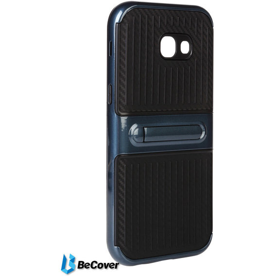 Аксессуар для смартфона BeCover Elegance Deep Blue for Samsung A520 Galaxy A5