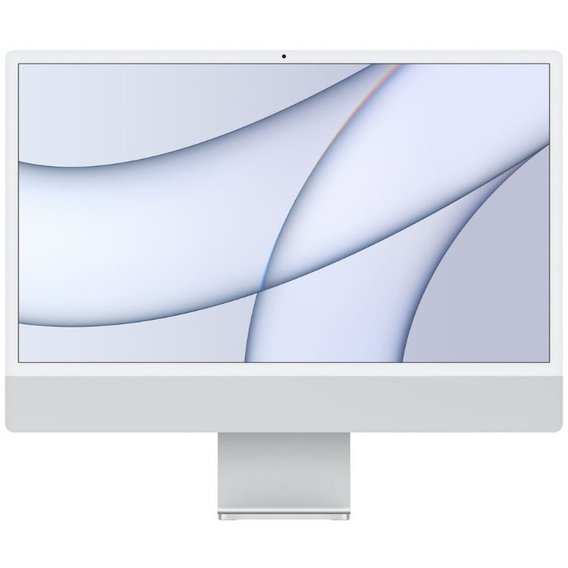 Apple iMac 24 M1 Silver 2021 (MGPD3) Approved Витринный образец