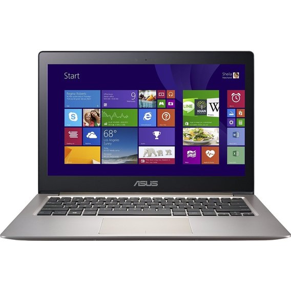 Ноутбук ASUS ZenBook UX303UB-R4051T Brown