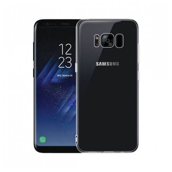 Аксессуар для смартфона TPU Case Transparent for Samsung G955 Galaxy S8 Plus