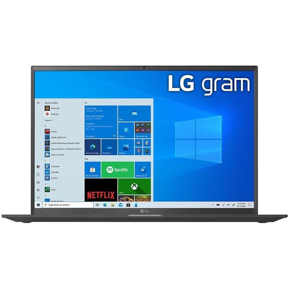 Ноутбук LG Gram (17Z90Q-K.ABD9U1)