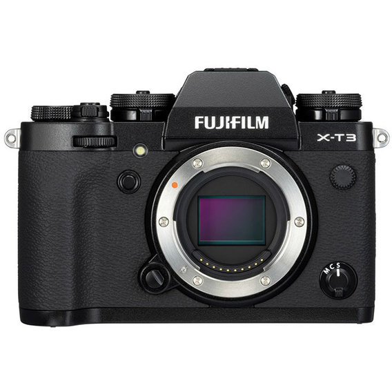 Fujifilm X-T3 Body Black Официальная гарантия