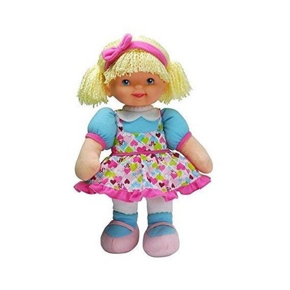 Кукла Baby’s First Molly Manners блондинка (31390-1)