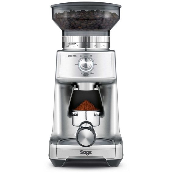 Кофемолка SAGE BCG600SIL