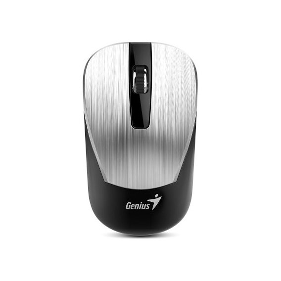 Мышь Genius NX-7015 Wireless Silver (31030019404)