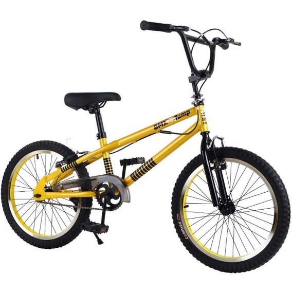 Велосипед Tilly BMX 20' T-22061 yellow