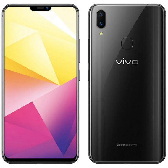 Смартфон Vivo X21 6/64Gb Black