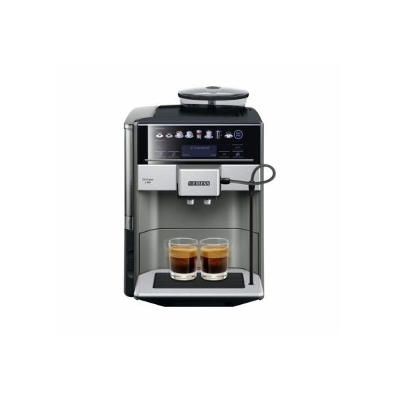 Кофеварка Siemens TE655203RW