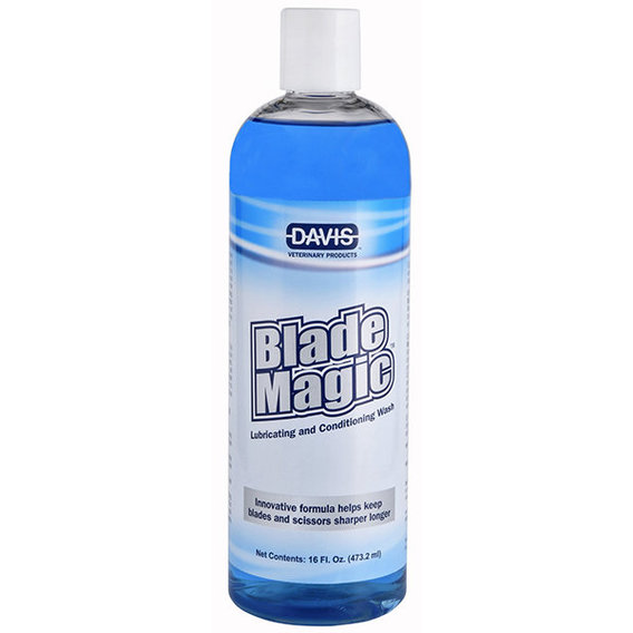 Жидкость Davis Blade Magic для ухода за лезвиями и ножницами (BM16)