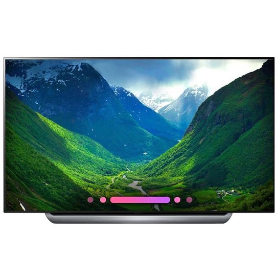 Телевізор LG OLED65C8