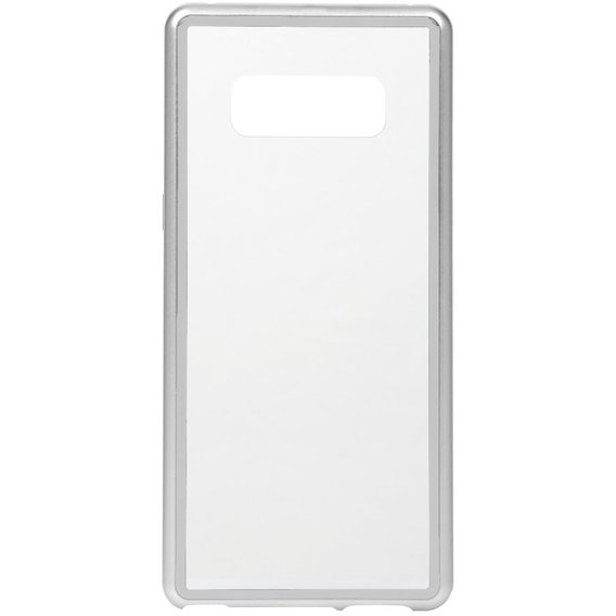 Аксессуар для смартфона BeCover Magnetite Hardware White for Samsung N950 Galaxy Note 8 (702796)