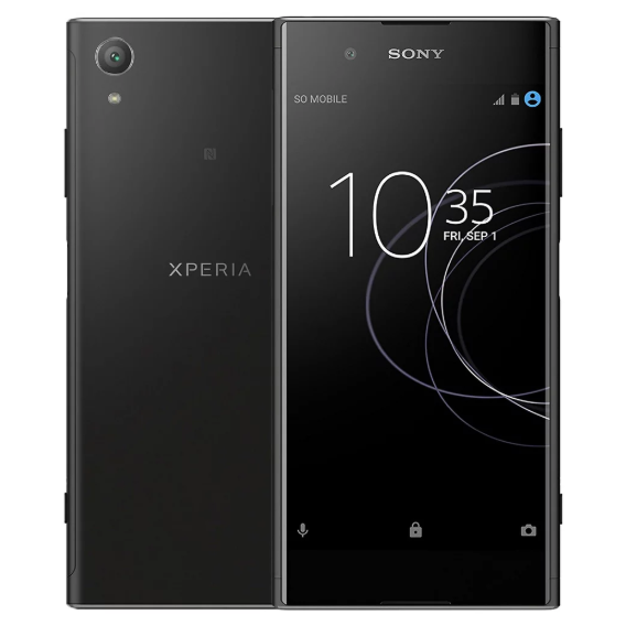 Смартфон Sony Xperia XA1 Plus 3/32GB Black (UA UCRF)