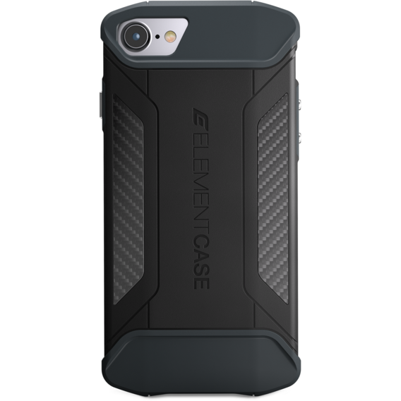 Аксессуар для iPhone Element Case CFX Black (EMT-322-131DZ-01) for iPhone 8/iPhone 7
