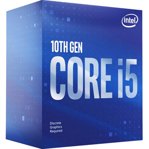 Intel Core i5-10600KF (BX8070110600KF) UA