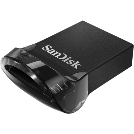 USB-флешка SanDisk 128GB Ultra Fit USB 3.2 (SDCZ430-128G-G46)