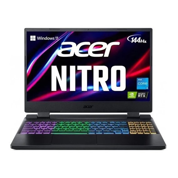 Ноутбук Acer Nitro 5 AN515-58-59HM (NH.QM0EP.001) UA