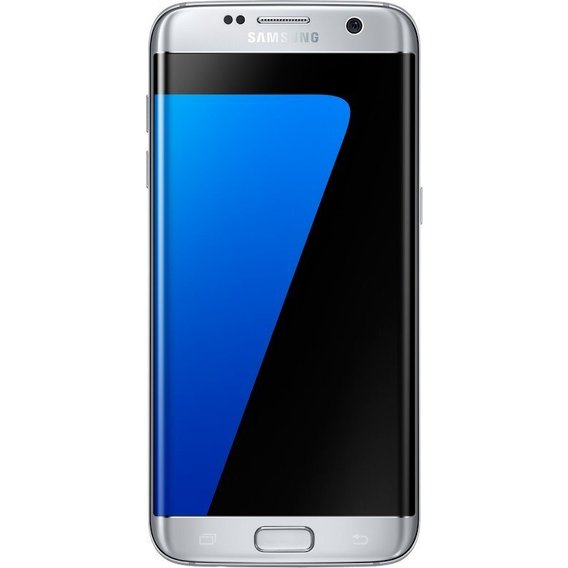 Смартфон Samsung Galaxy S7 edge Duos 32GB Silver G935FD