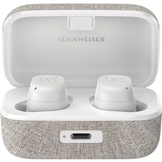 Наушники Sennheiser Momentum True Wireless 3 White (509181)