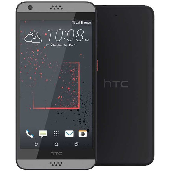 Смартфон HTC Desire 630 Dual Sim Dark Grey
