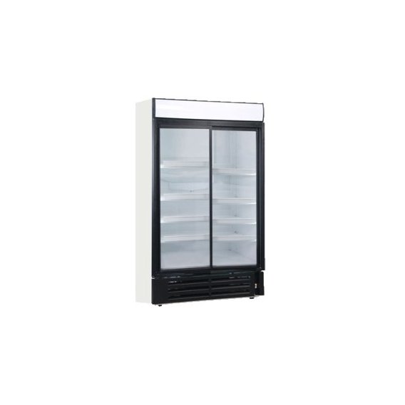 Холодильный шкаф (витрина) Inter 1200
