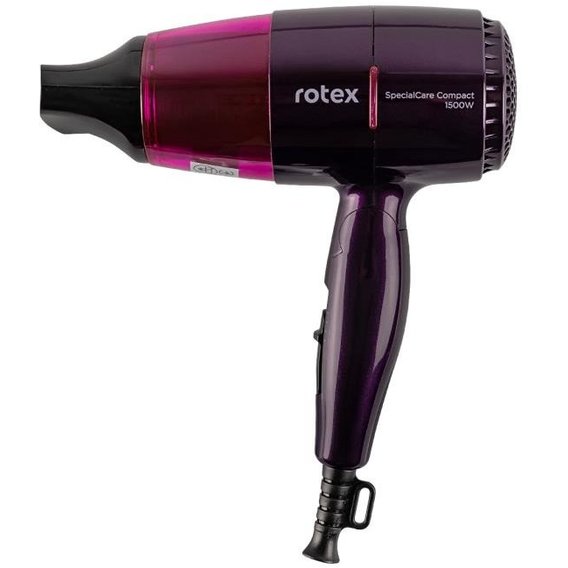 Фен Rotex RFF157-V Special Care Compact