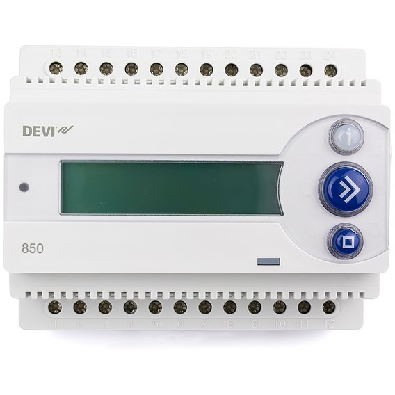 Терморегулятор DEVI Devireg 850 ІІІ (140F1084)