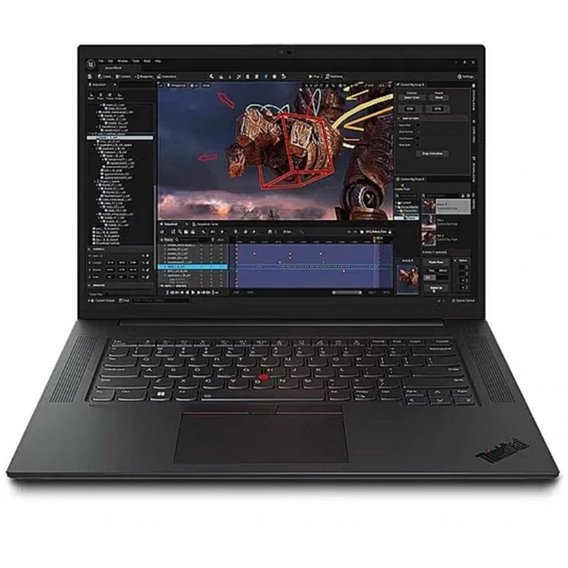 Ноутбук Lenovo ThinkPad P1 G6 (21FV000MMH)