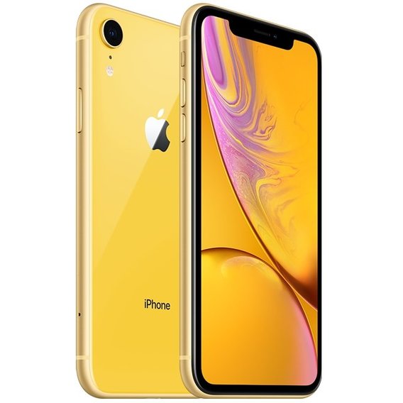Apple iPhone XR 256GB Yellow Dual SIM
