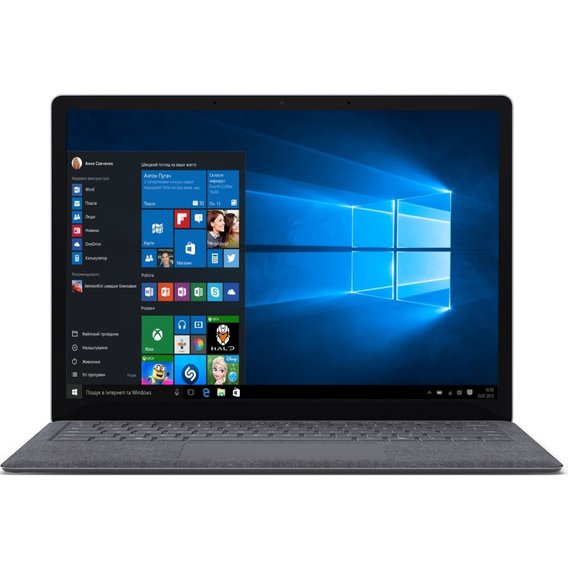 Ноутбук Microsoft Surface Laptop 3 15 (RDZ-00001) UA