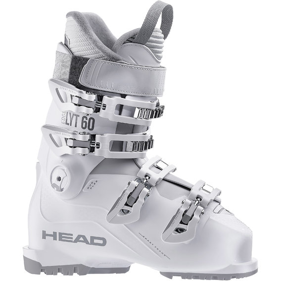 Ботинки для лыж HEAD EDGE LYT 60 W WHITE/GRAY 25 (2021)