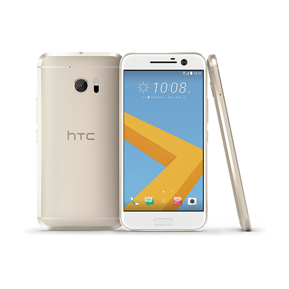Смартфон HTC 10 64GB Gold