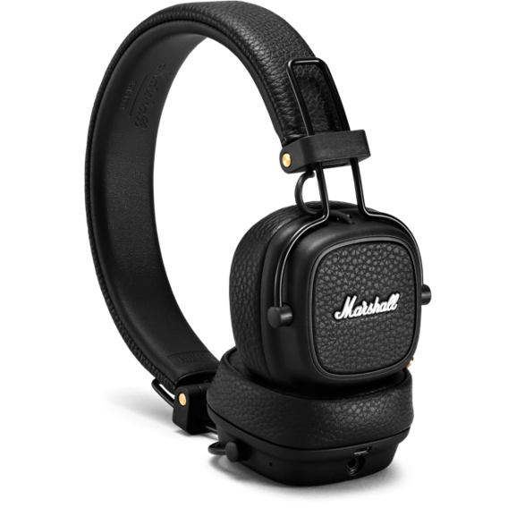Навушники Marshall Major III Bluetooth Black (4092186)
