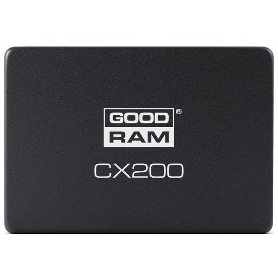 Goodram SSD 2.5" SATA 3.0 480GB CX200 (SSDPR-CX200-480)