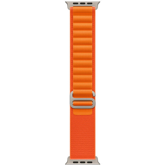 Аксессуар для Watch Apple Alpine Loop Orange S (MQDY3) for Apple Watch 42/44/45/49mm