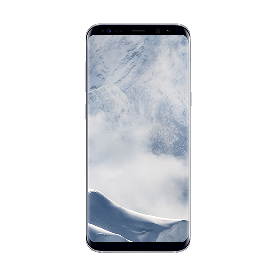 Смартфон Samsung Galaxy S8 Plus Single 64GB Silver G955F