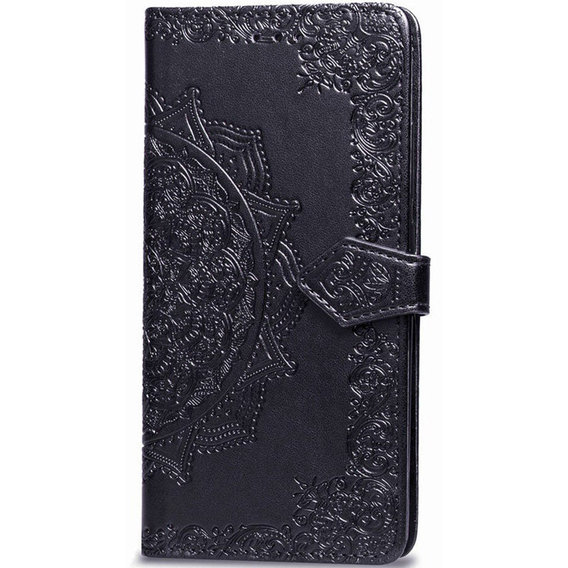Аксессуар для смартфона Mobile Case Book Cover Art Leather Black for Xiaomi Redmi K20 Pro / Redmi K20 / Mi9T / Mi9T Pro