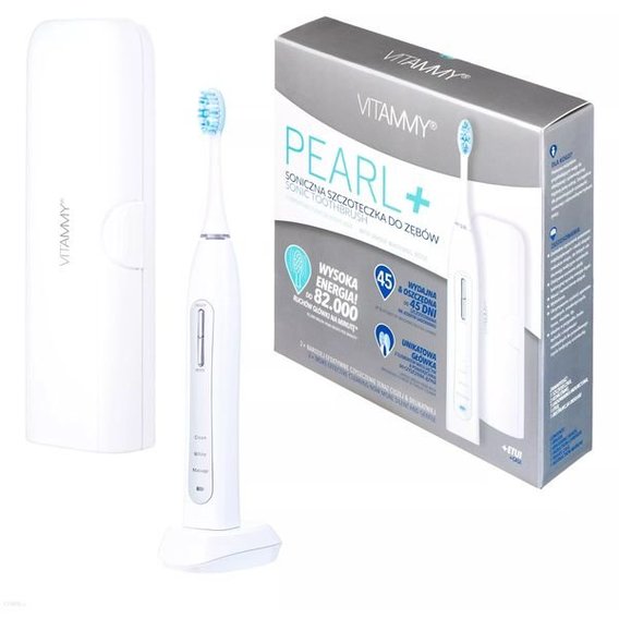 Зубная щетка VITAMMY Pearl Plus