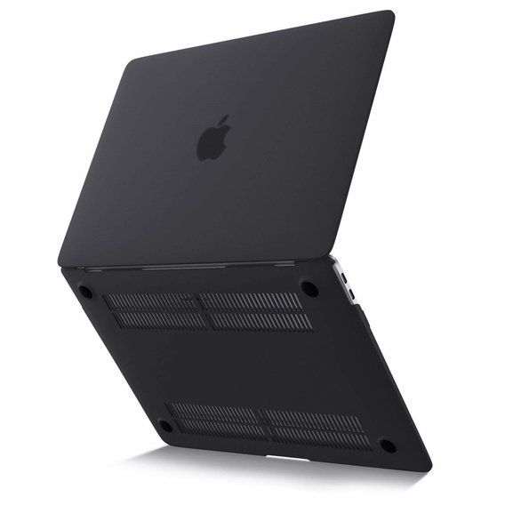 iPearl Crystal Case Black for MacBook Air (2018/2019)