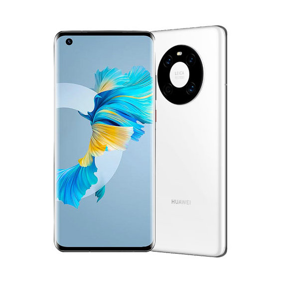 Смартфон Huawei Mate 40 8 / 128GB White