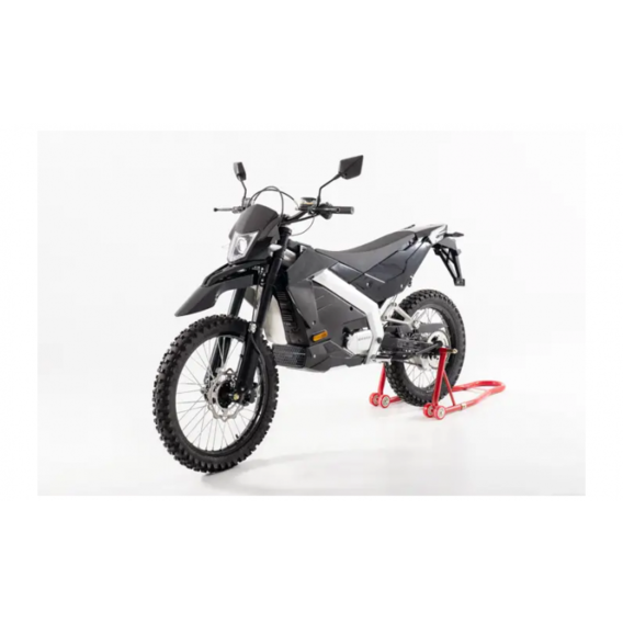 Электромотоцикл Kollter Tinbot ES1-X pro (Black)