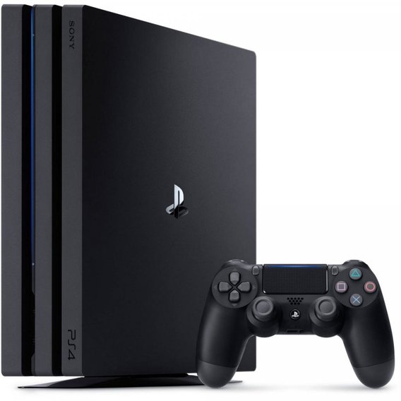 Игровая приставка Sony PlayStation 4 Pro (FIFA 18, PS Plus 14 Дней)